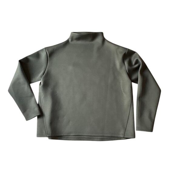 Aday Like A Boss Pullover Moss Size Medium- Worn once - Picture 2 of 5